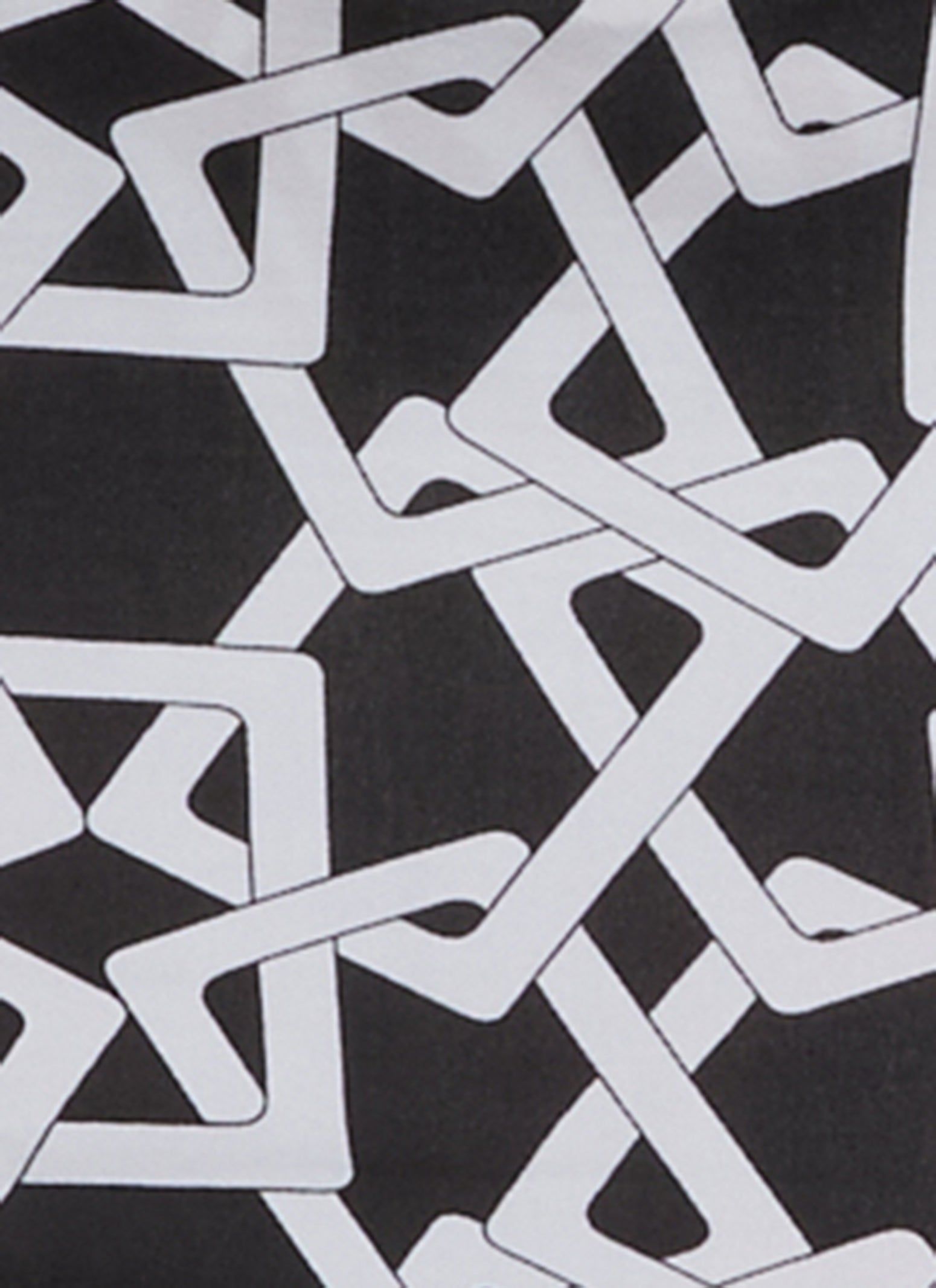 Plus Size Printed Mock Neck Midi Dress sold by Rainbow product image thumbnail 4