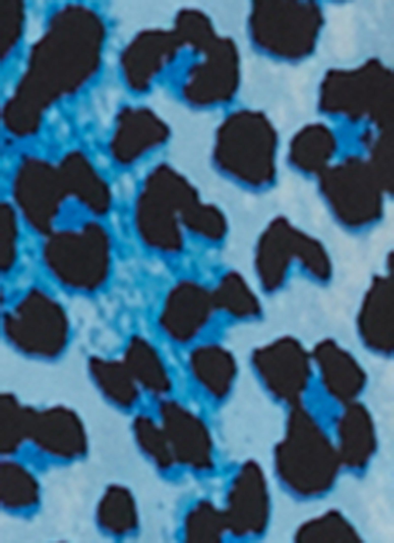 Animal Print Tie Front Top sold by Rainbow product image thumbnail 3