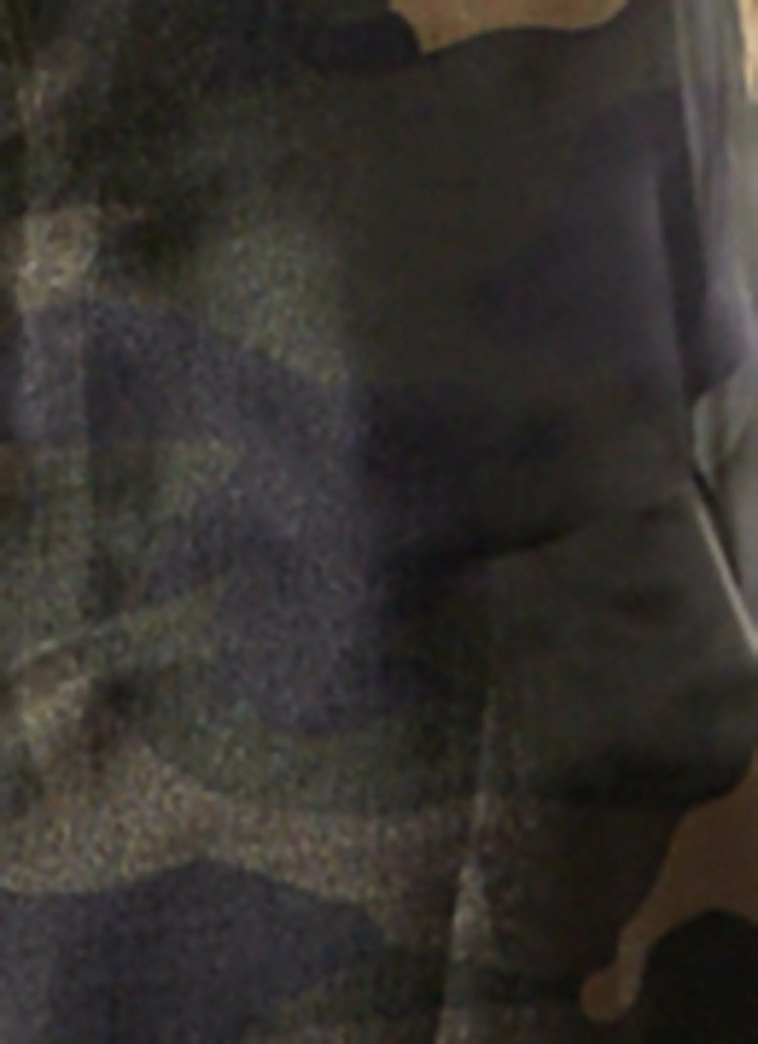 Plus Size Organza Button Front Tie Waist Belted Maxi Top sold by Rainbow product image thumbnail 4