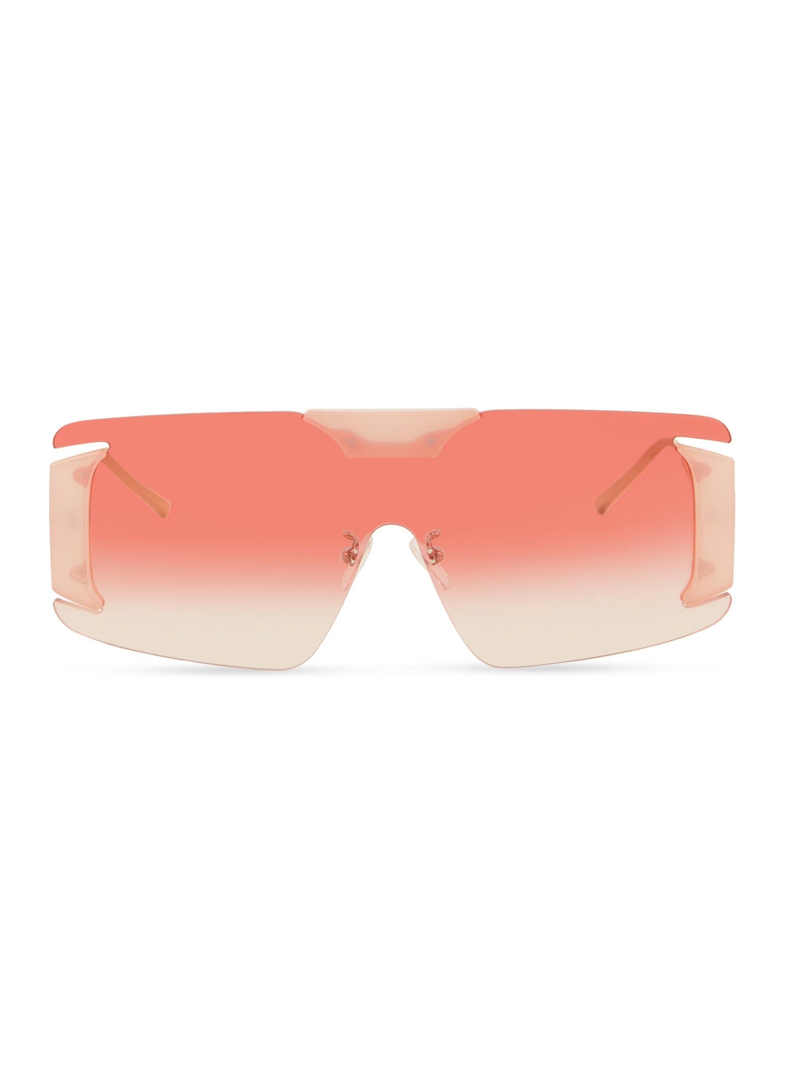 Cut Out Shield Sunglasses sold by Rainbow