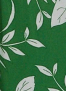 Tropical Print Smocked Jumpsuit sold by Rainbow