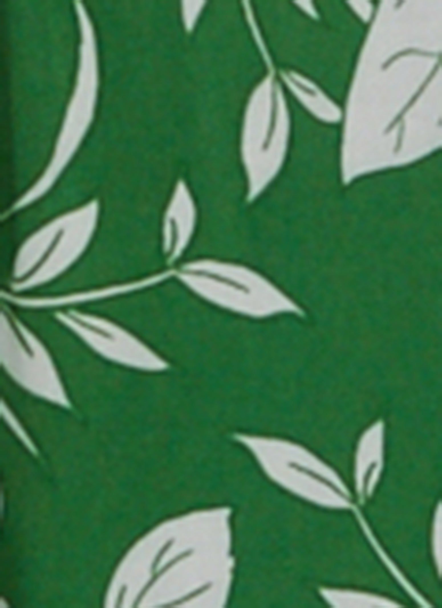 Tropical Print Smocked Jumpsuit sold by Rainbow product image thumbnail 4