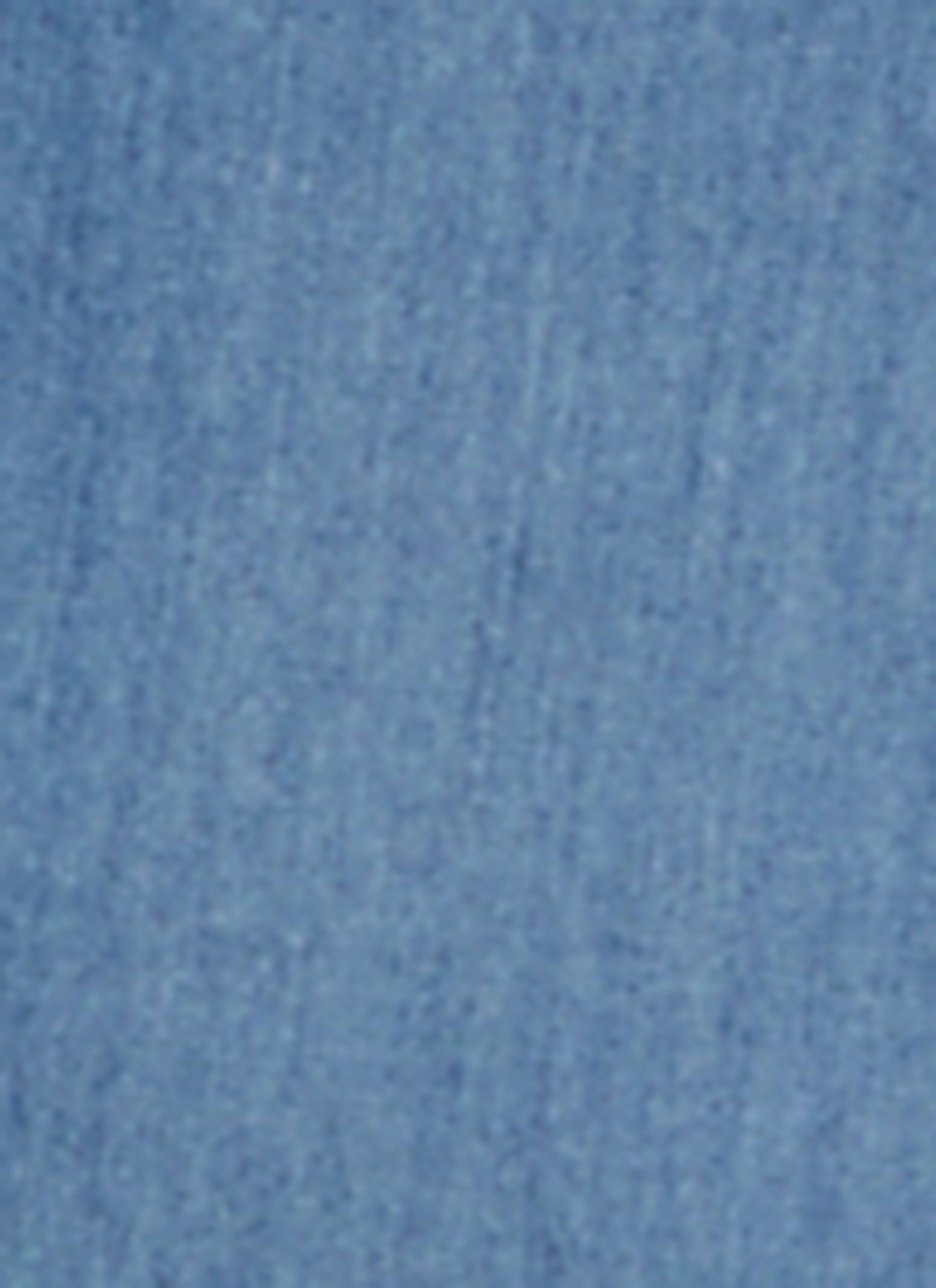 Denim Tie Waist Belted Trench Coat sold by Rainbow product image thumbnail 4