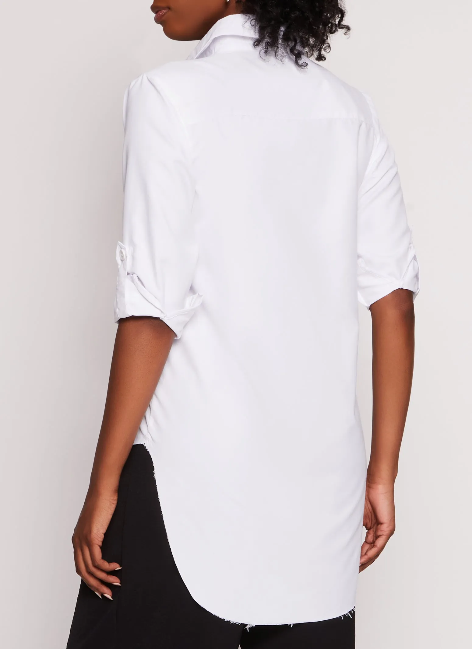 Blessed Graphic Print Tunic Shirt sold by Rainbow product image thumbnail 3