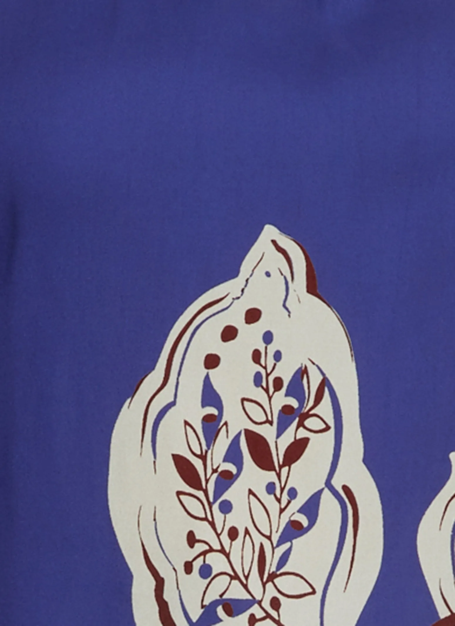 Plus Size Floral Print Bell Sleeve Blouse sold by Rainbow product image thumbnail 3