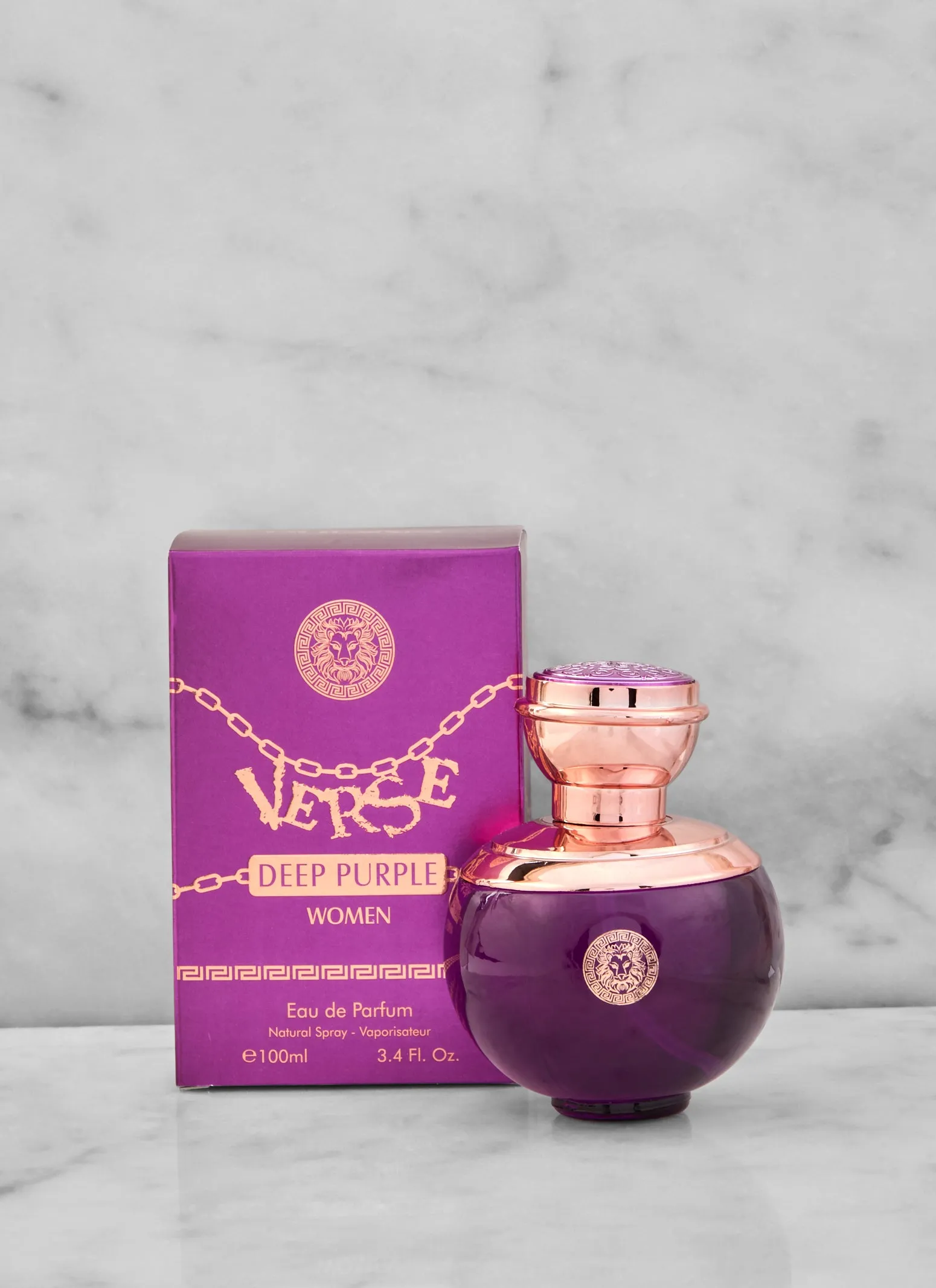 Verse Deep Purple Perfume sold by Rainbow