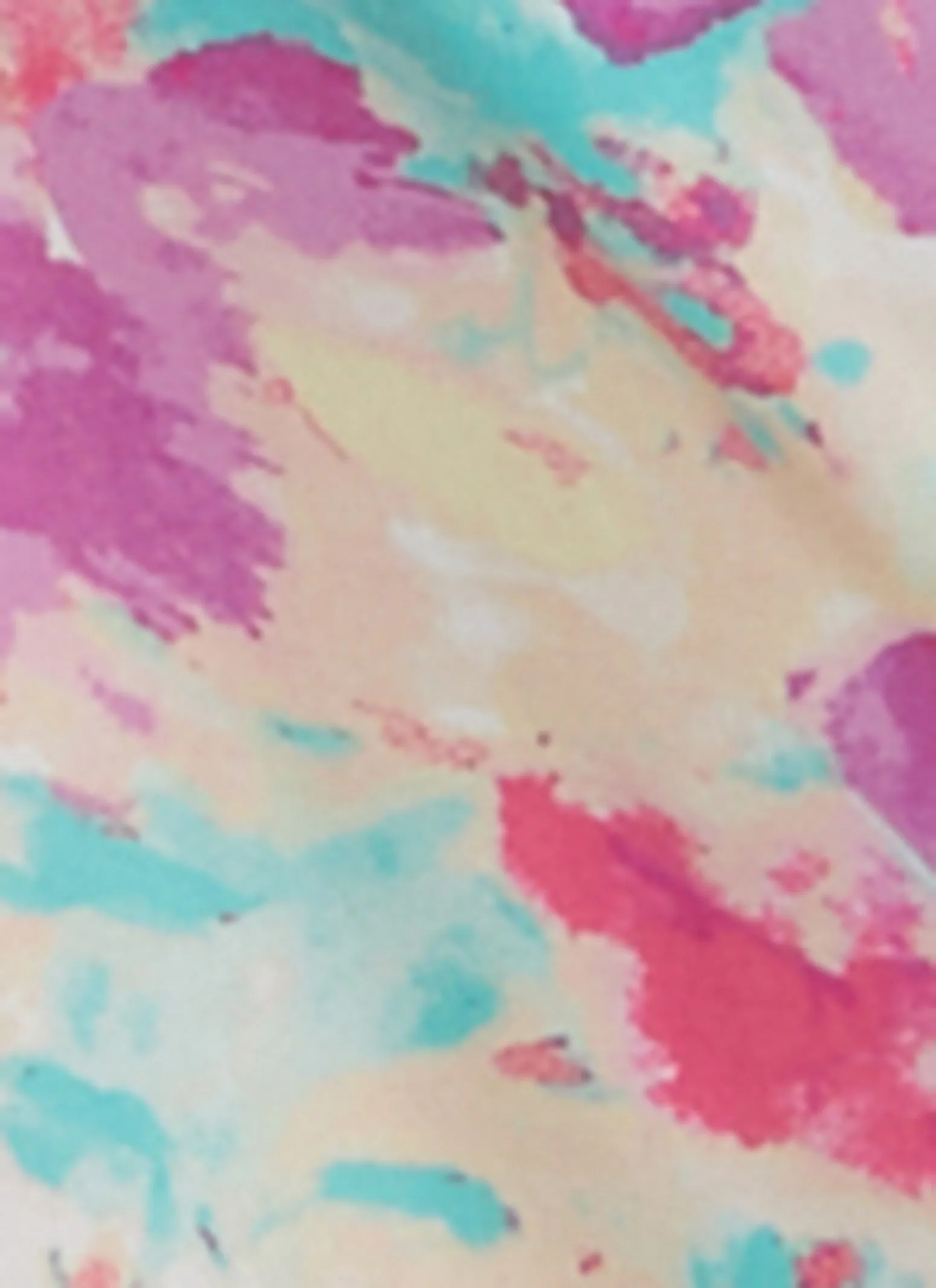 Printed Tie Front Wide Leg Pants sold by Rainbow product image thumbnail 3