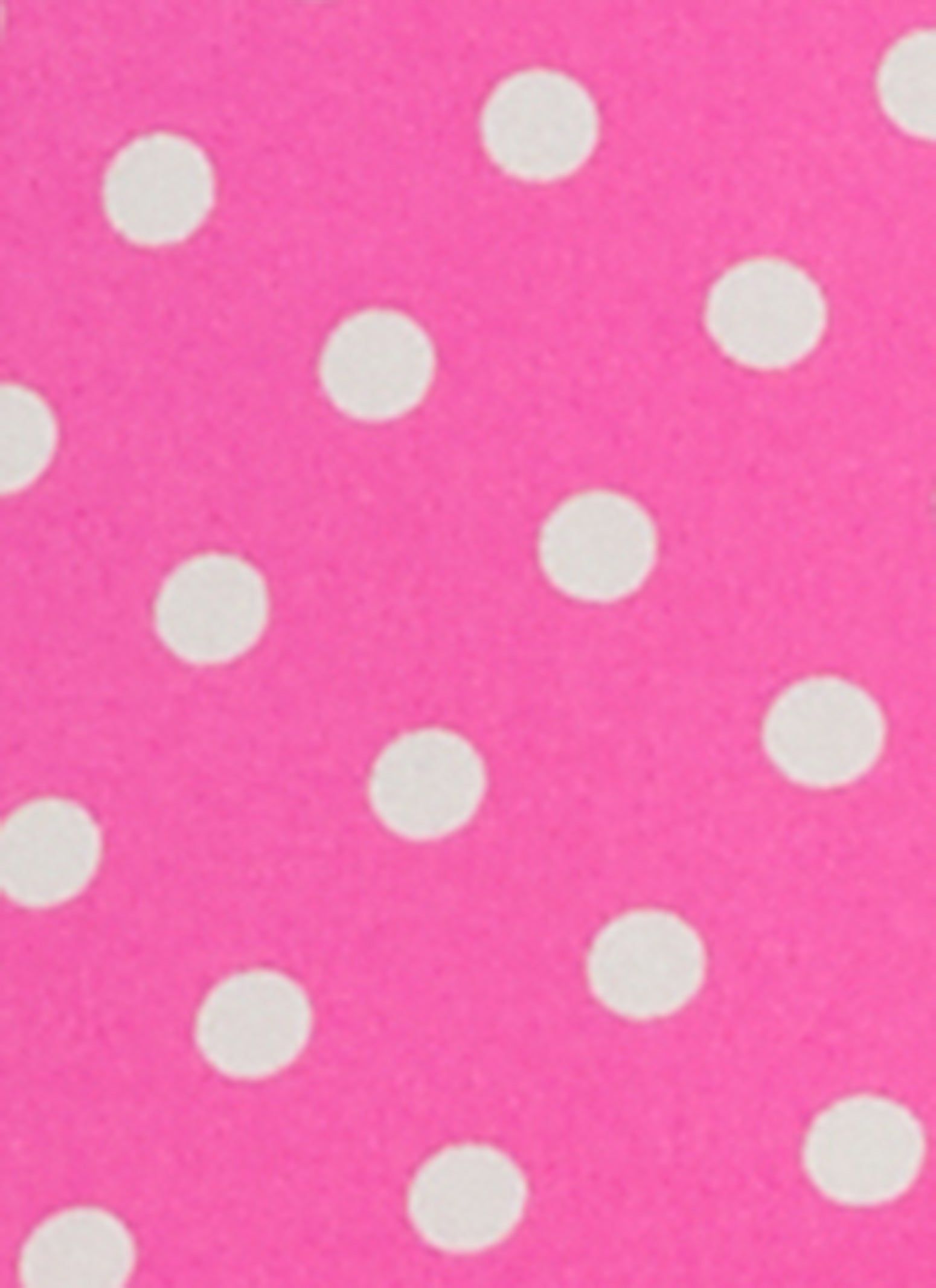 Plus Size Polka Dot Pajama Shirt and Shorts sold by Rainbow product image thumbnail 3