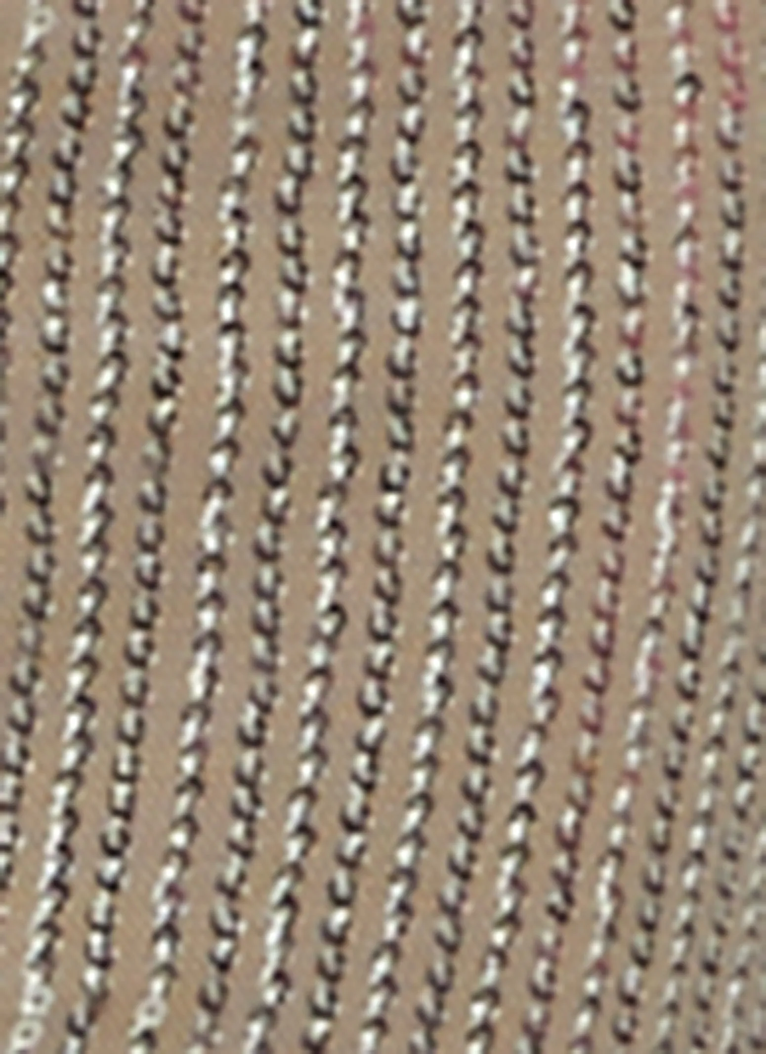 Sequin Mini Shirt Dress sold by Rainbow product image thumbnail 4