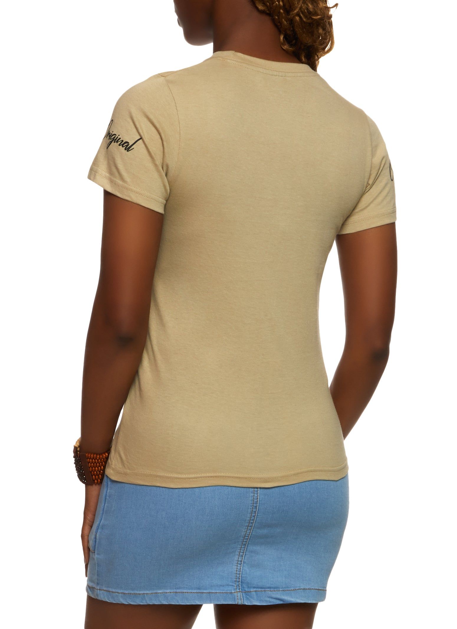 Im Not Perfect But Im Original Graphic Tee sold by Rainbow product image thumbnail 2