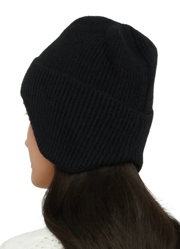 Knit Earflap Beanie sold by Rainbow