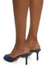 Peep Toe Heeled Mules sold by Rainbow