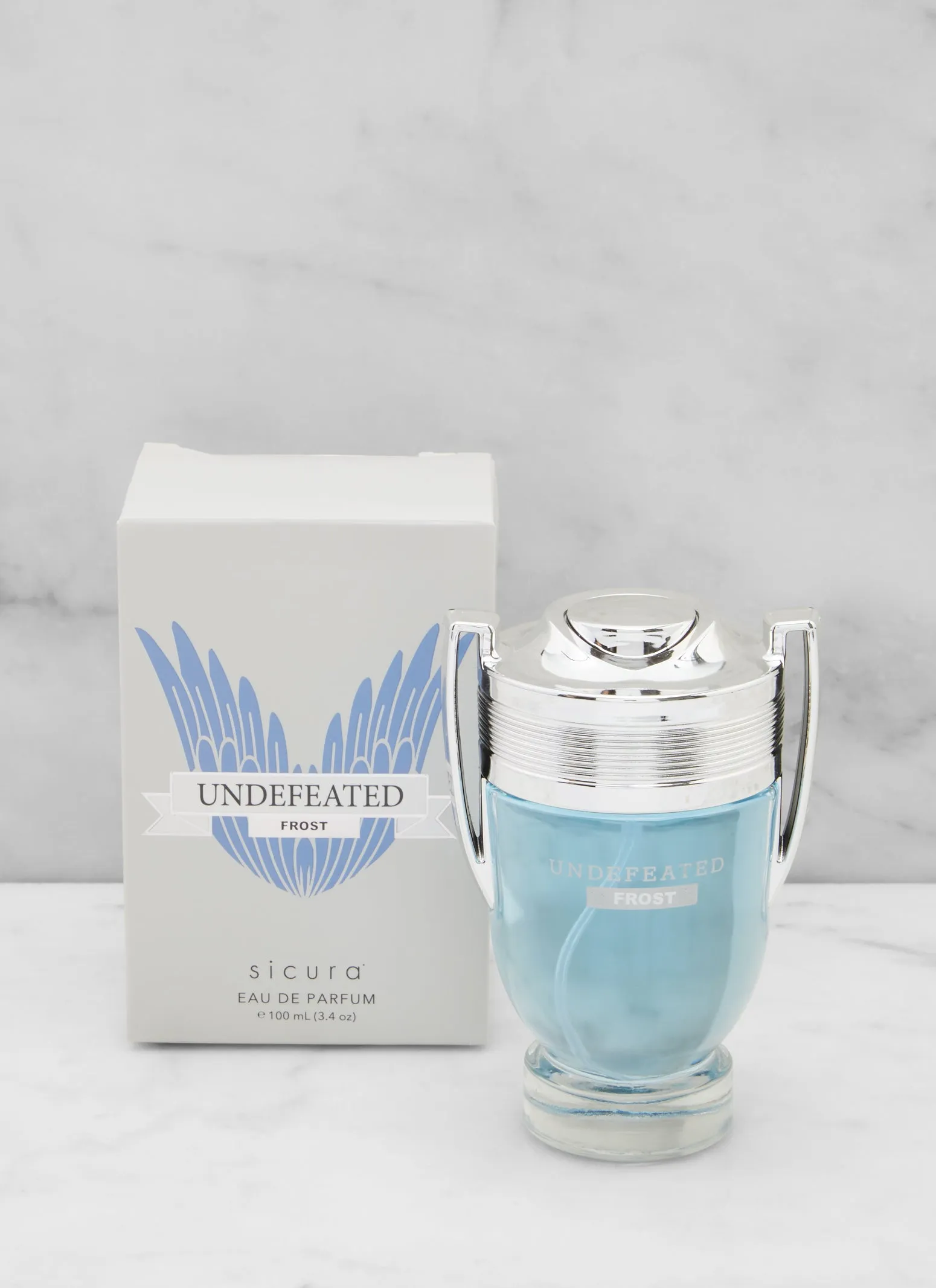 Sicura Undefeated Frost Cologne sold by Rainbow