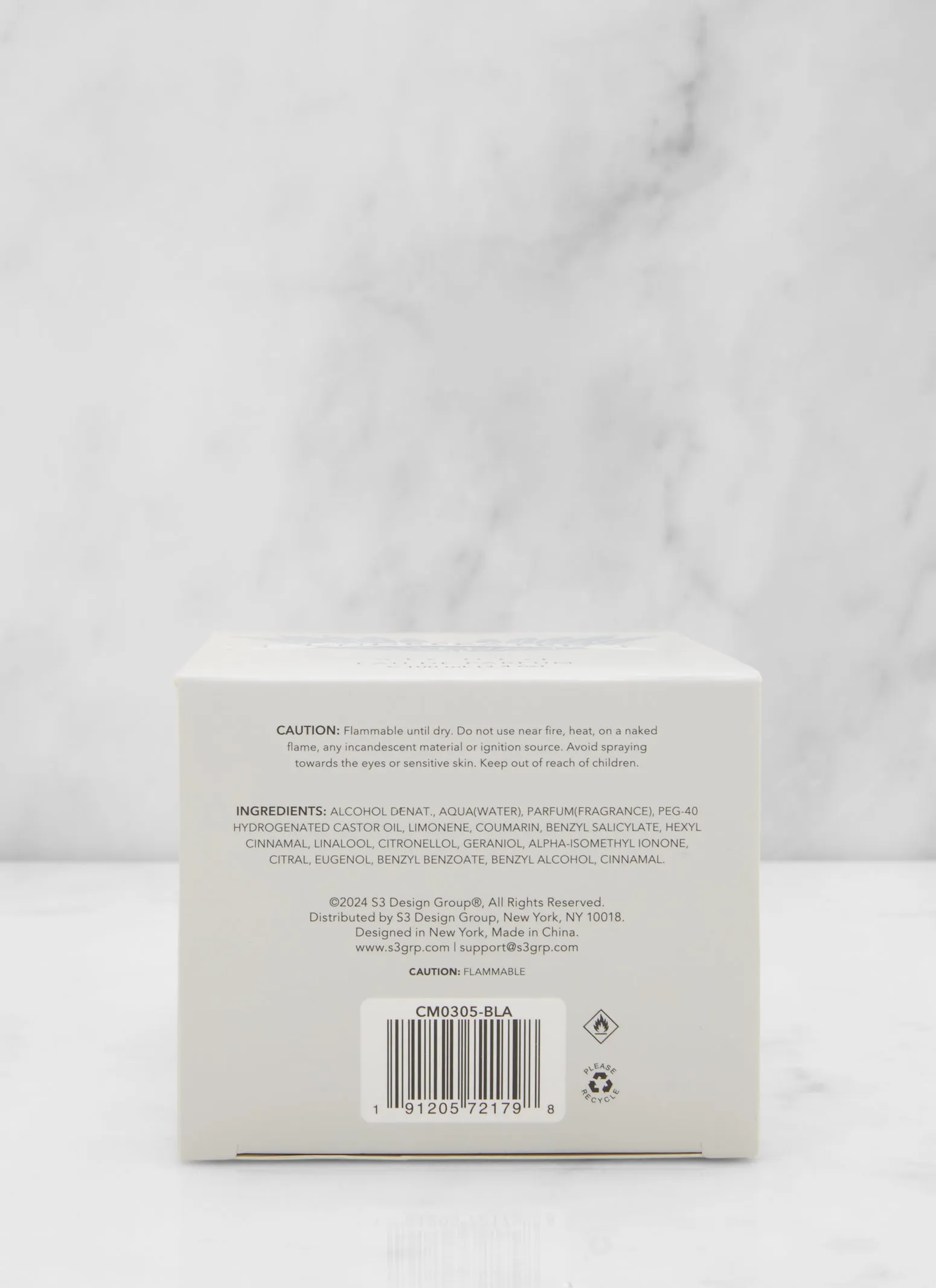 Sicura Undefeated Frost Cologne sold by Rainbow product image thumbnail 5