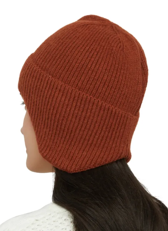 Knit Earflap Beanie sold by Rainbow