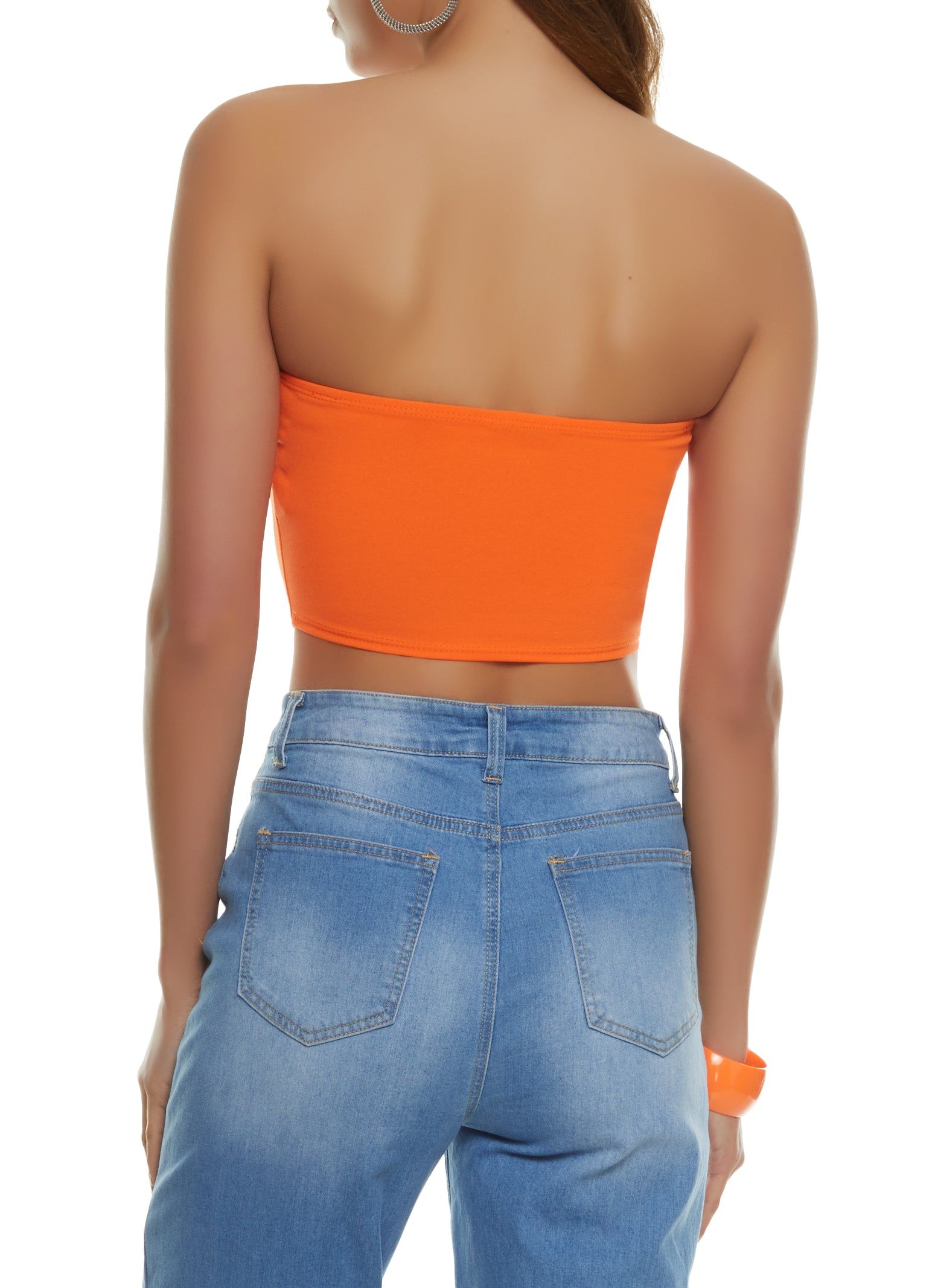 Belt Buckle Tube Top sold by Rainbow product image thumbnail 2