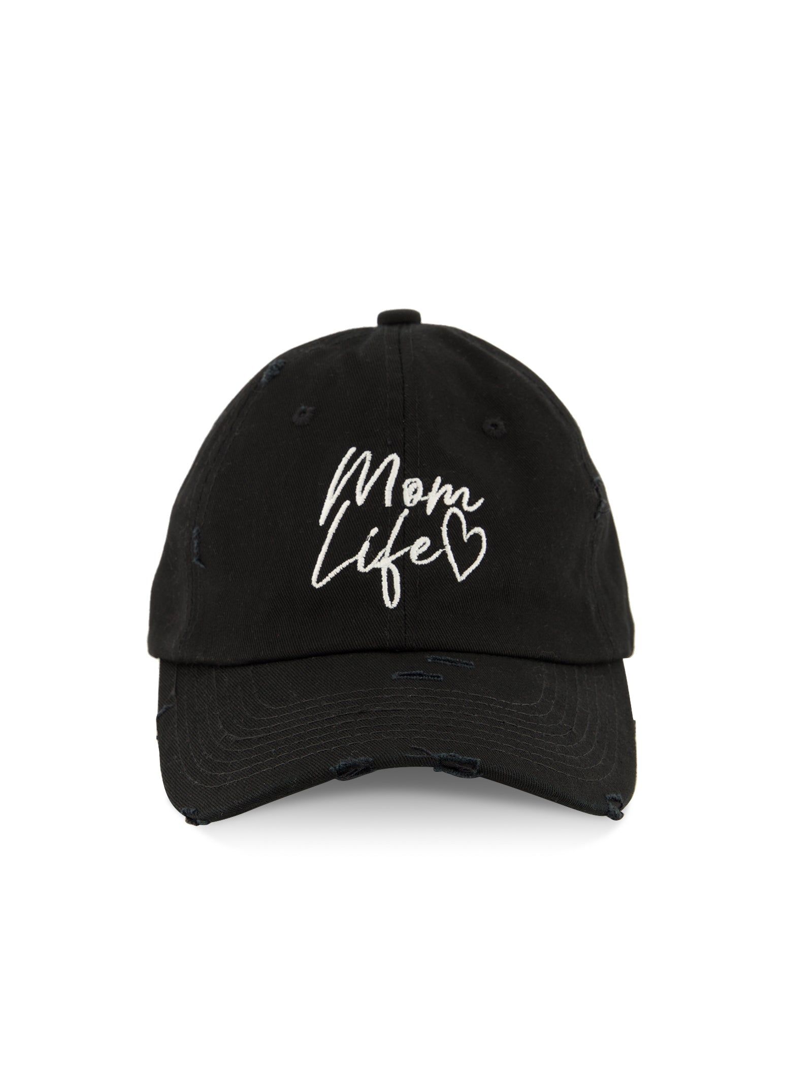 Mom Life Baseball Cap sold by Rainbow product image thumbnail 3