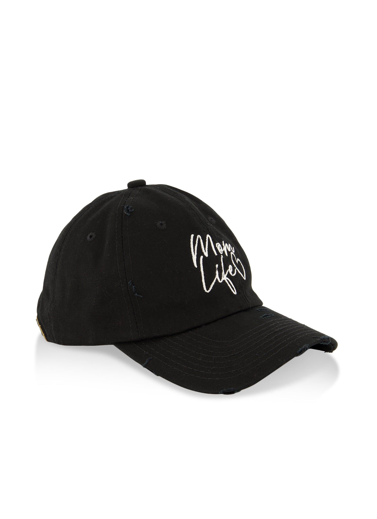 Mom Life Baseball Cap sold by Rainbow product image thumbnail 2