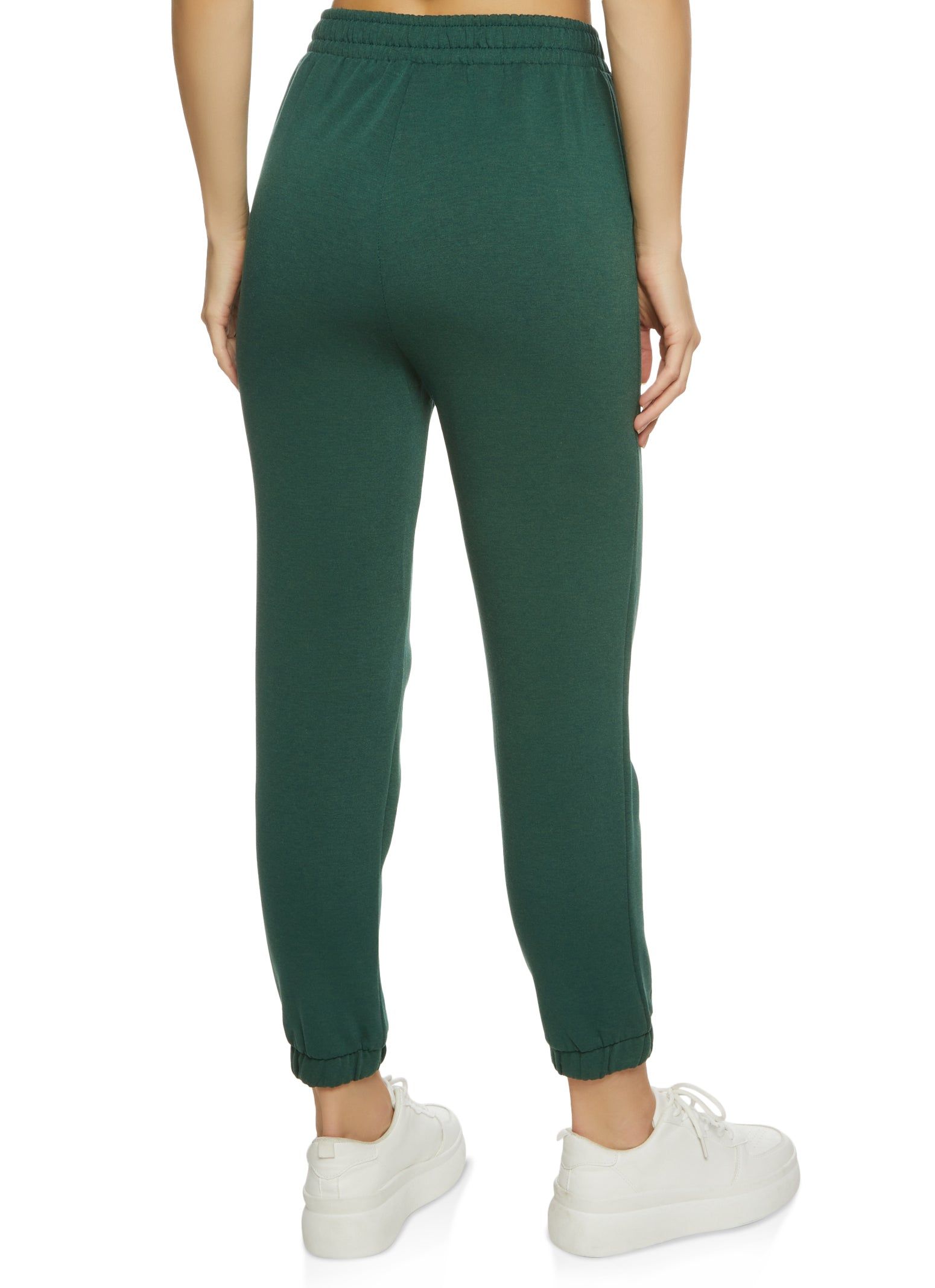 Basic Fleece Pocket Sweatpants sold by Rainbow product image thumbnail 2