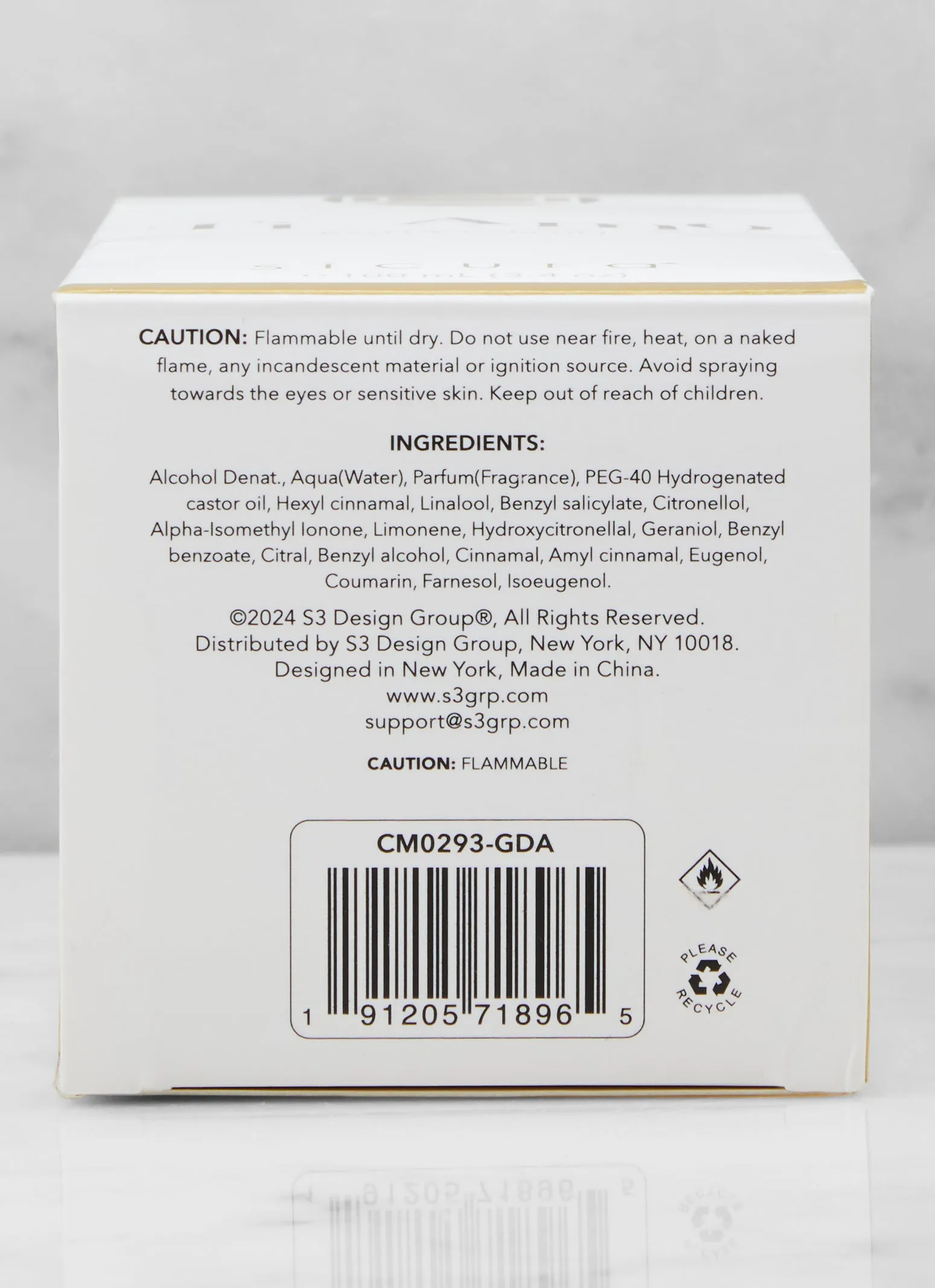 Sicura Ti Amo Perfume sold by Rainbow product image thumbnail 5