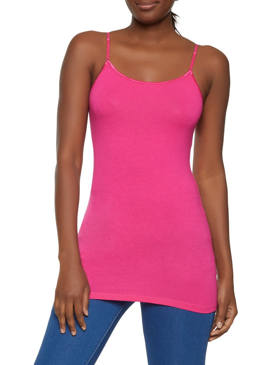 Basic Solid Cami sold by Rainbow