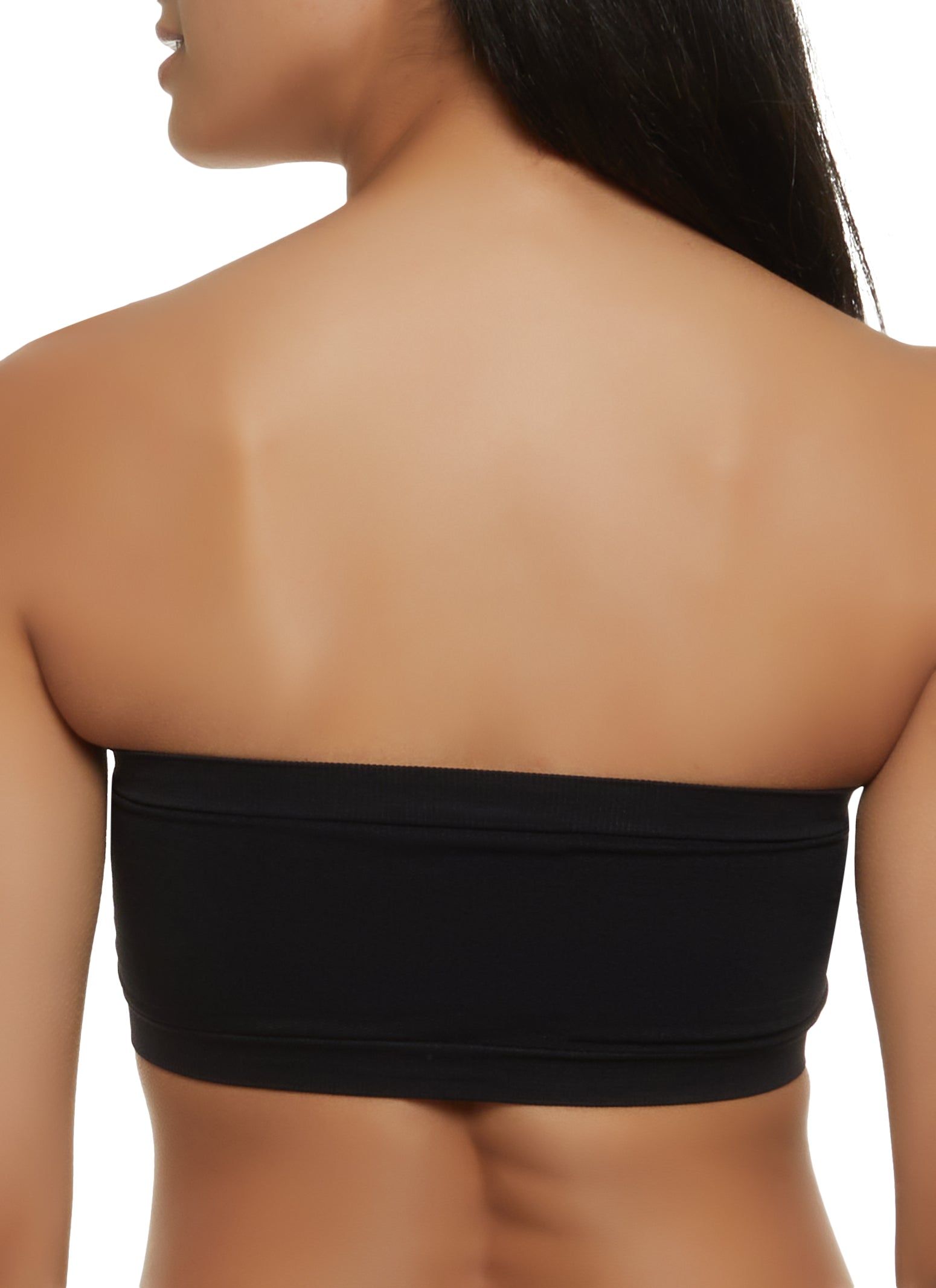 Seamless Bandeau Bra sold by Rainbow product image thumbnail 2