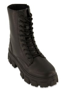 Lug Sole Lace Up Combat Boots sold by Rainbow