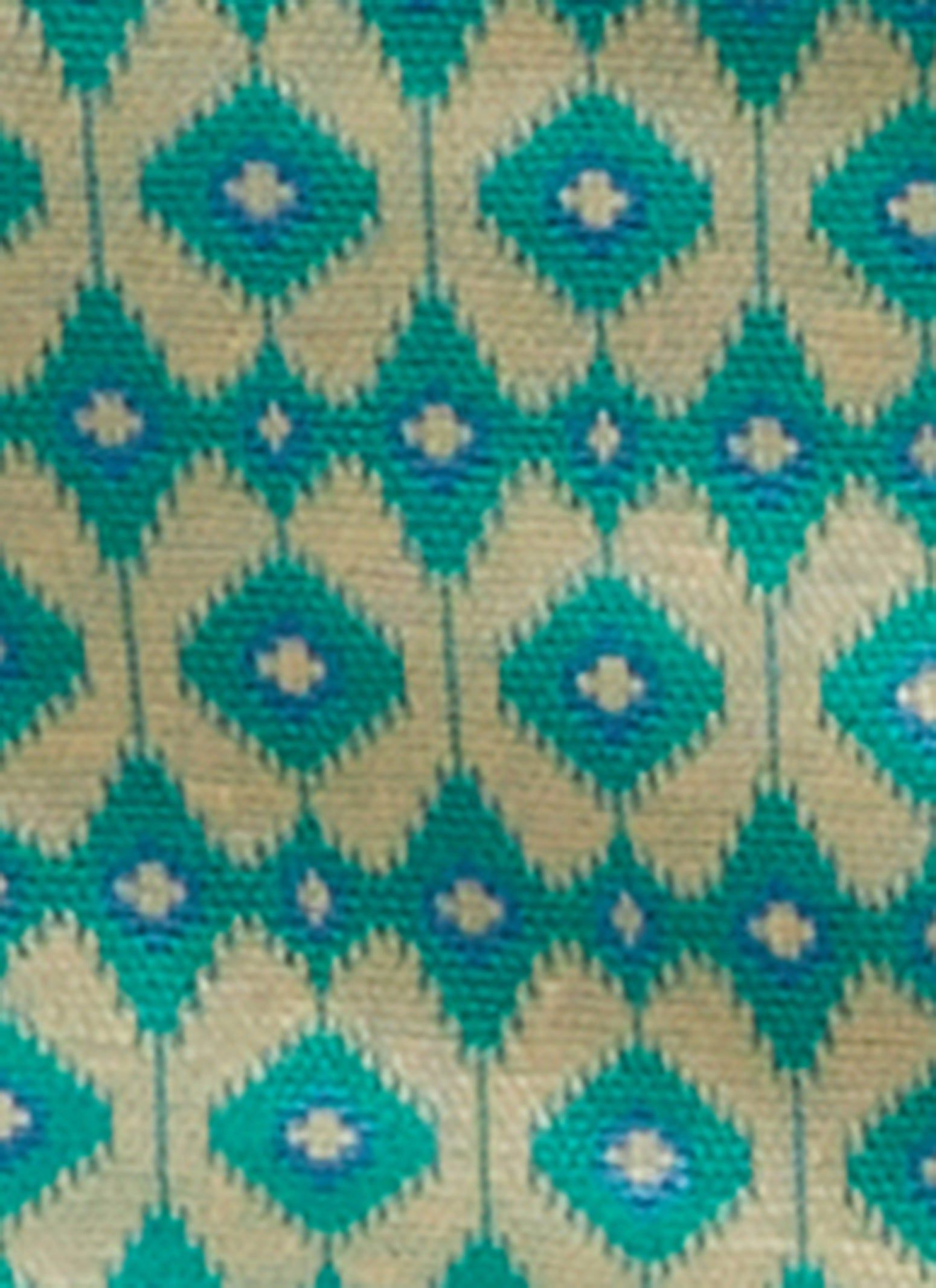 Geometric Print Slit Hem Mini Skirt sold by Rainbow product image thumbnail 3