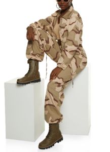 Desert Camo Jacket sold by Rainbow