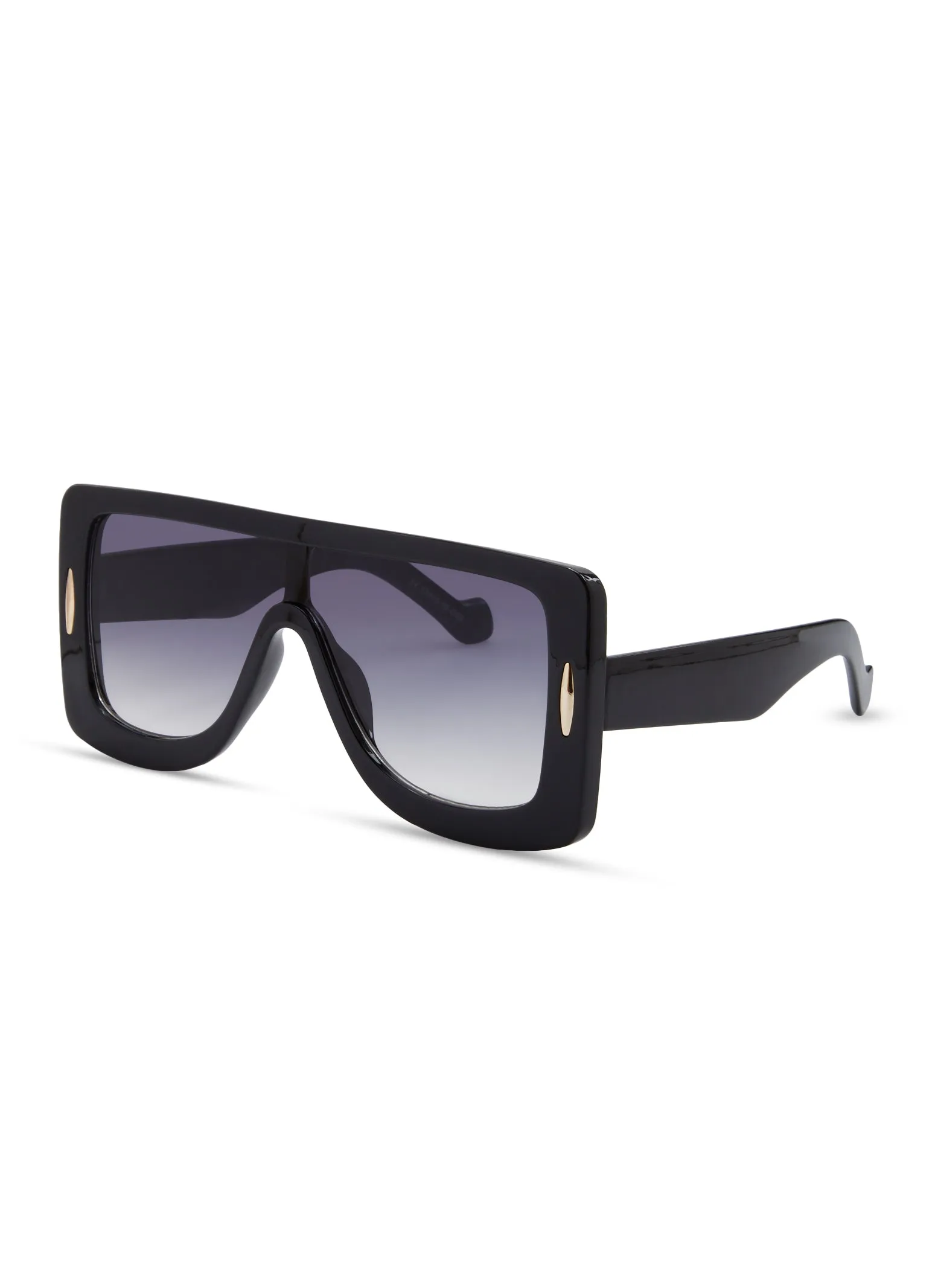 Oversized Frame Shield Sunglasses sold by Rainbow product image thumbnail 3