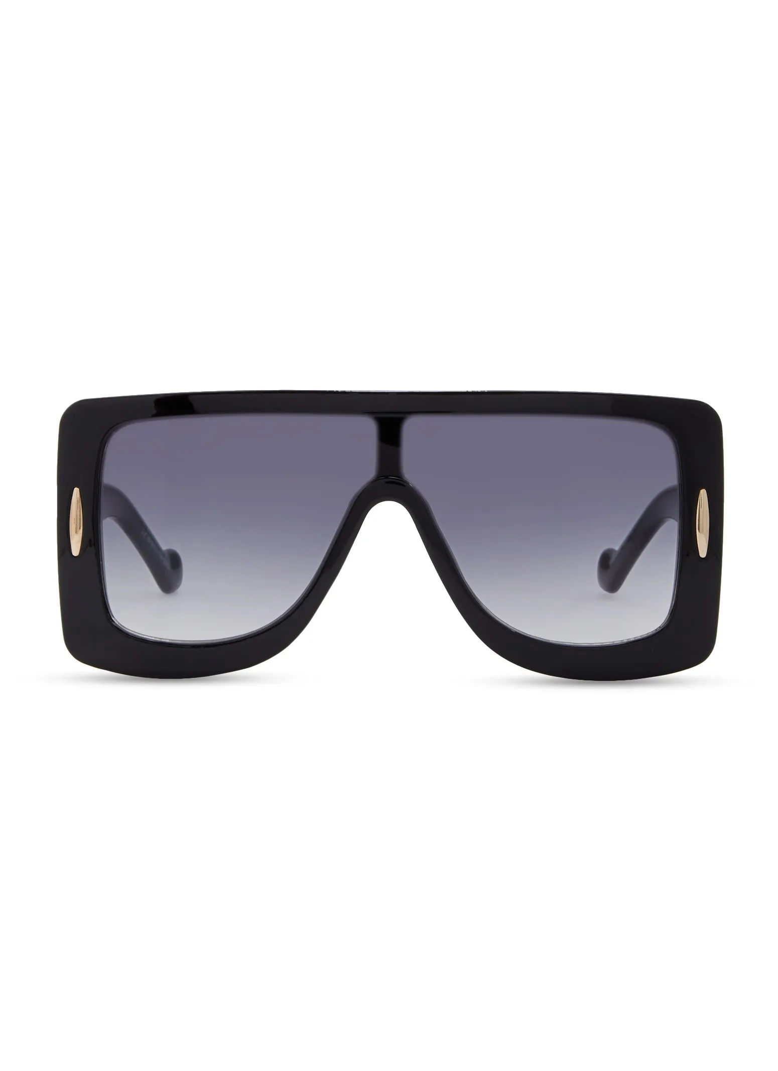 Oversized Frame Shield Sunglasses sold by Rainbow product image thumbnail 2