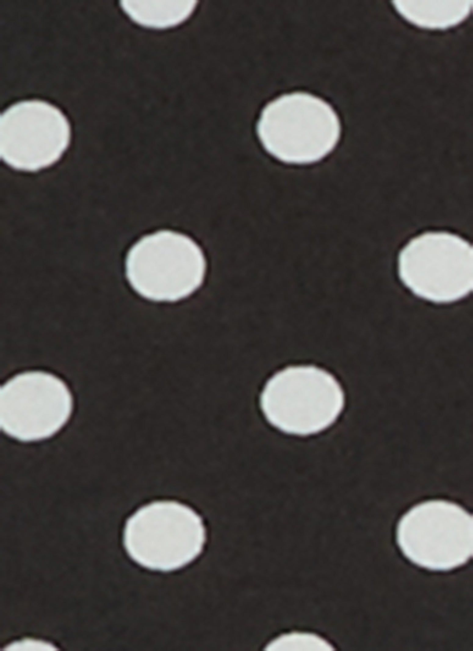 Plus Size Polka Dot Pajama Shirt and Shorts sold by Rainbow product image thumbnail 3