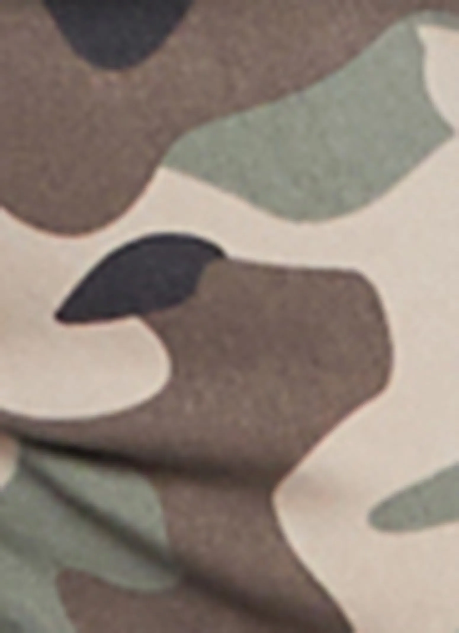 Camo High Waisted Skinny Leg Cargo Pants sold by Rainbow product image thumbnail 4