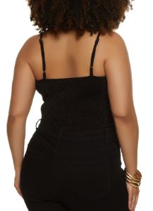 Plus Size Sweetheart Bodysuit sold by Rainbow
