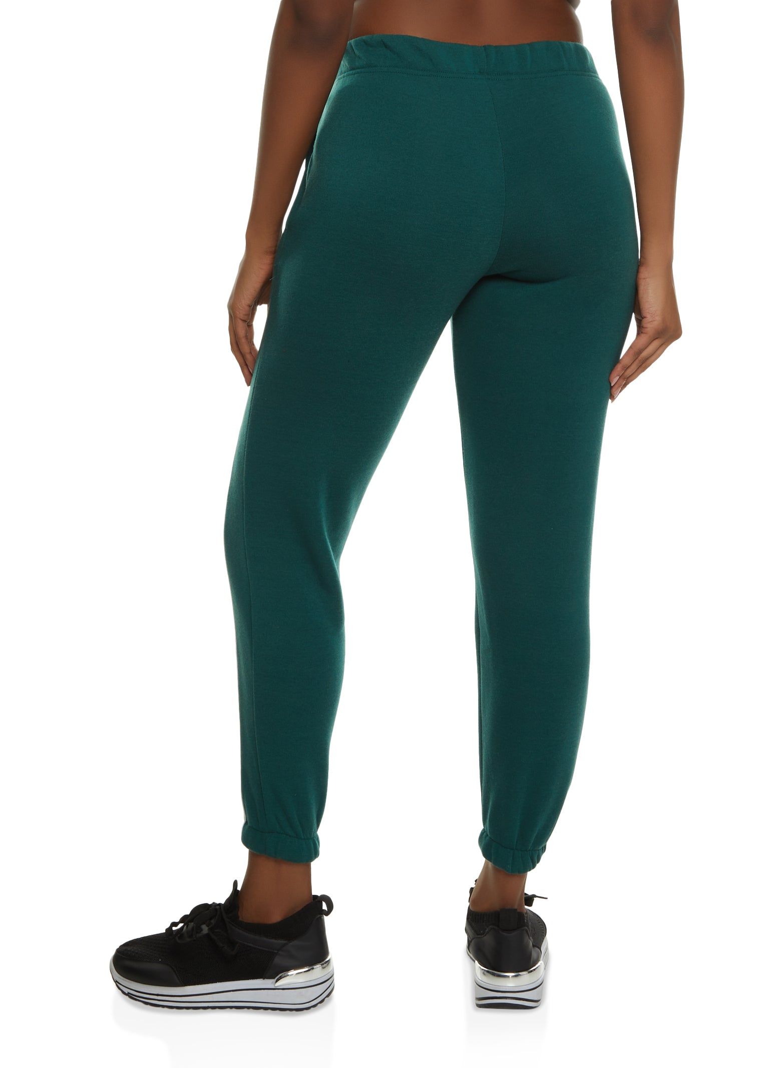 Contrast Piping Sweatpants sold by Rainbow product image thumbnail 2