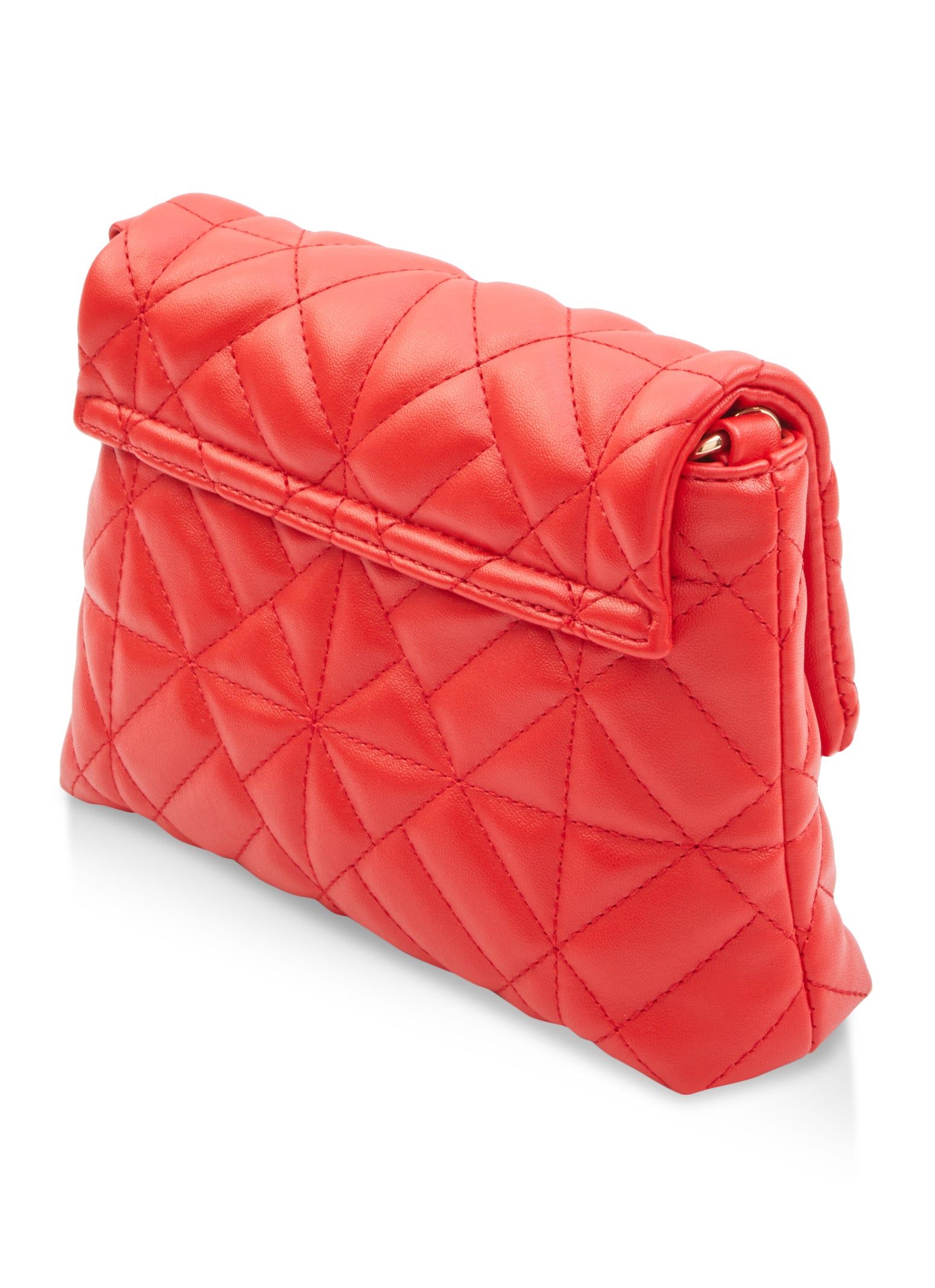 Chunky Chain Quilted Handbag sold by Rainbow product image thumbnail 3