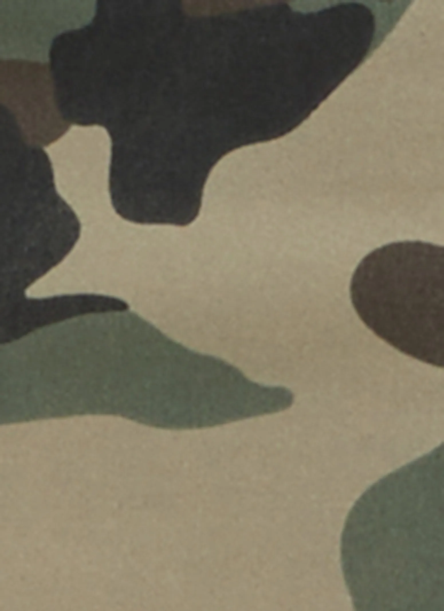 Camo Cargo Mini Skirt sold by Rainbow product image thumbnail 4