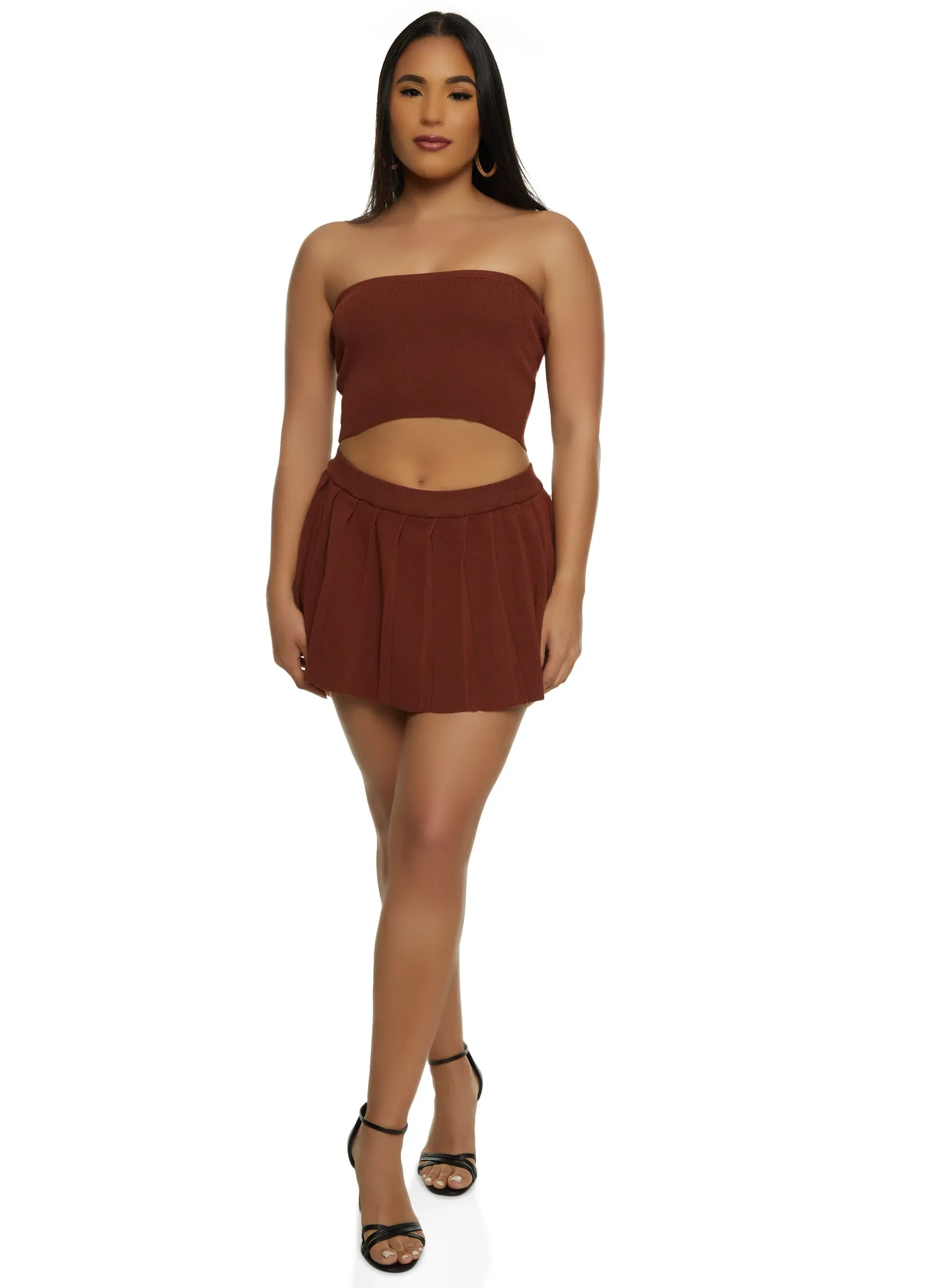 Daisy Solid Tube Top sold by Rainbow product image thumbnail 2
