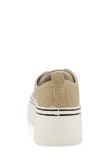 Platform Lace Up Sneakers sold by Rainbow