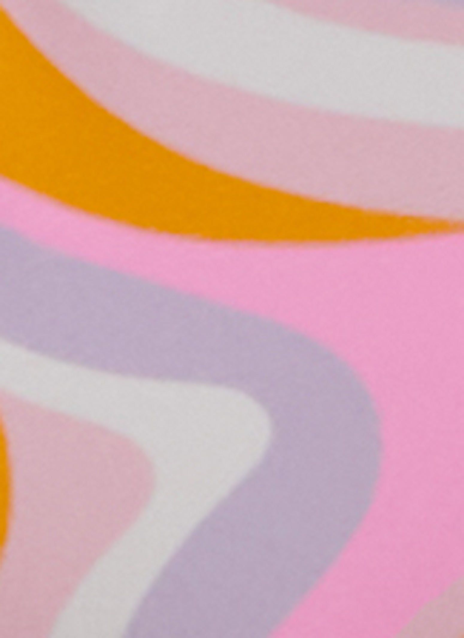 Swirl Print Seamless Hipster Bikini Bottoms sold by Rainbow product image thumbnail 3