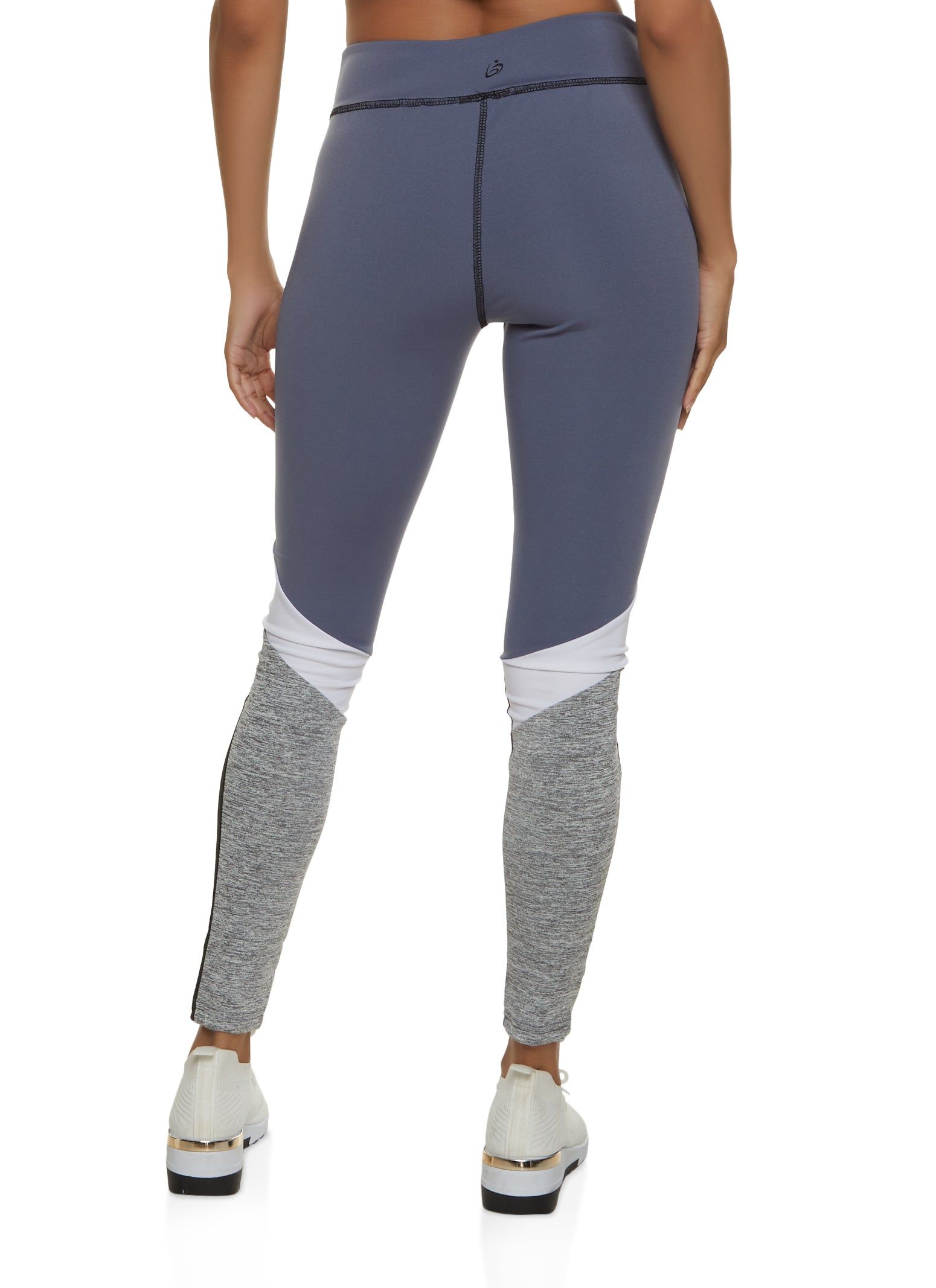 Color Block Active Leggings sold by Rainbow product image thumbnail 2