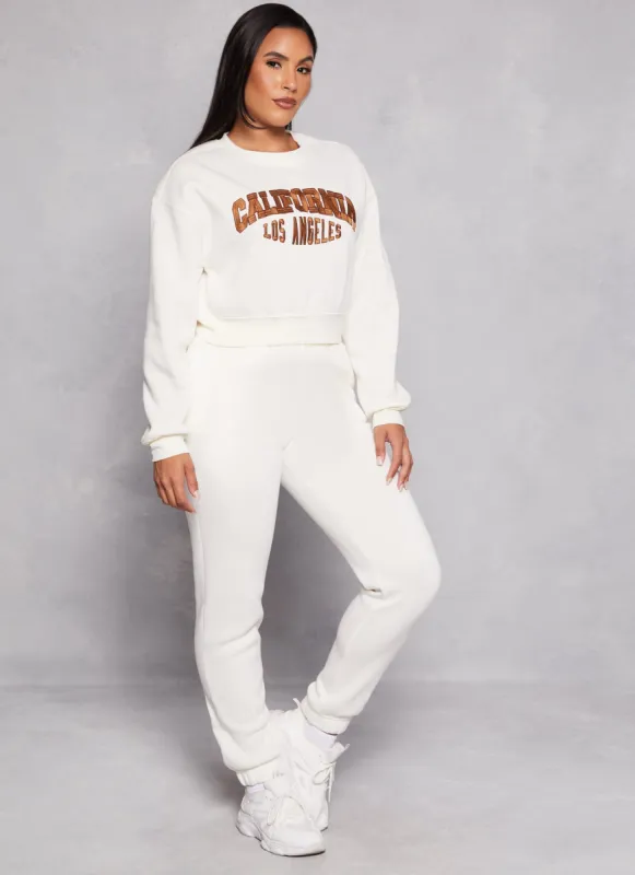 High Waist Basic Joggers sold by Rainbow
