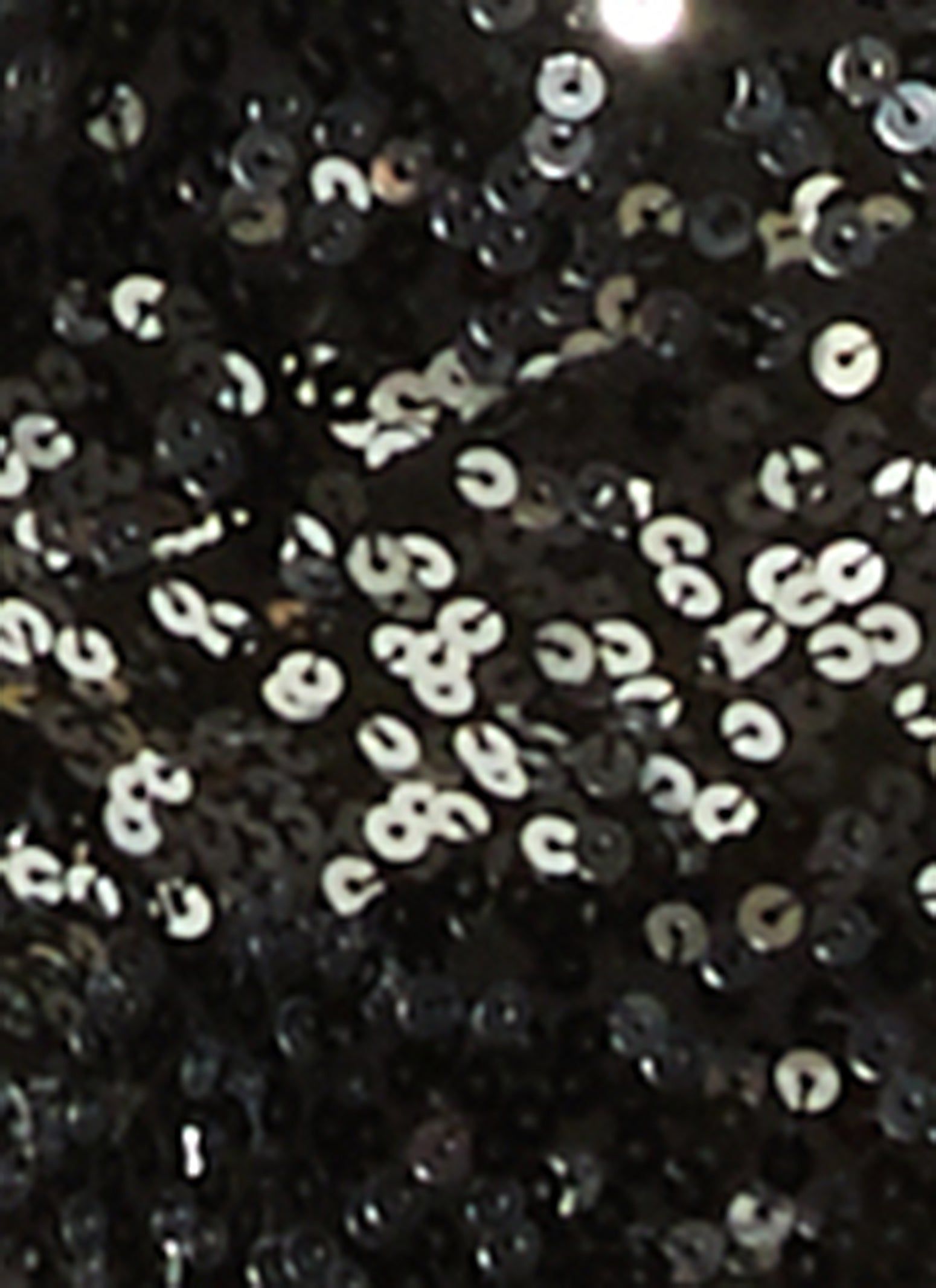 Sequin Cropped Cami Top sold by Rainbow product image thumbnail 3