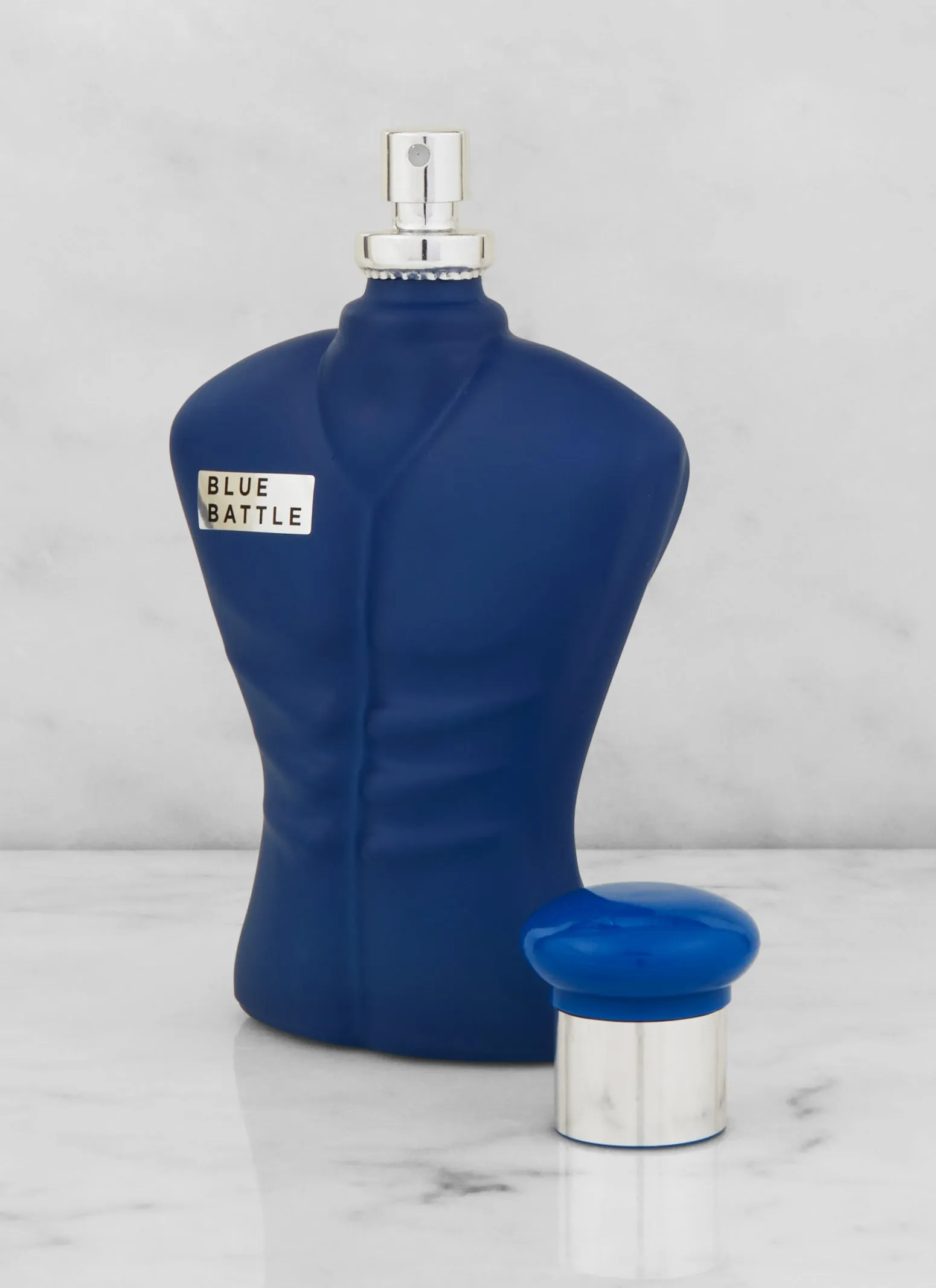 Sicura Blue Battle Cologne sold by Rainbow product image thumbnail 2