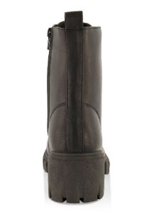 Lug Sole Lace Up Combat Boots sold by Rainbow
