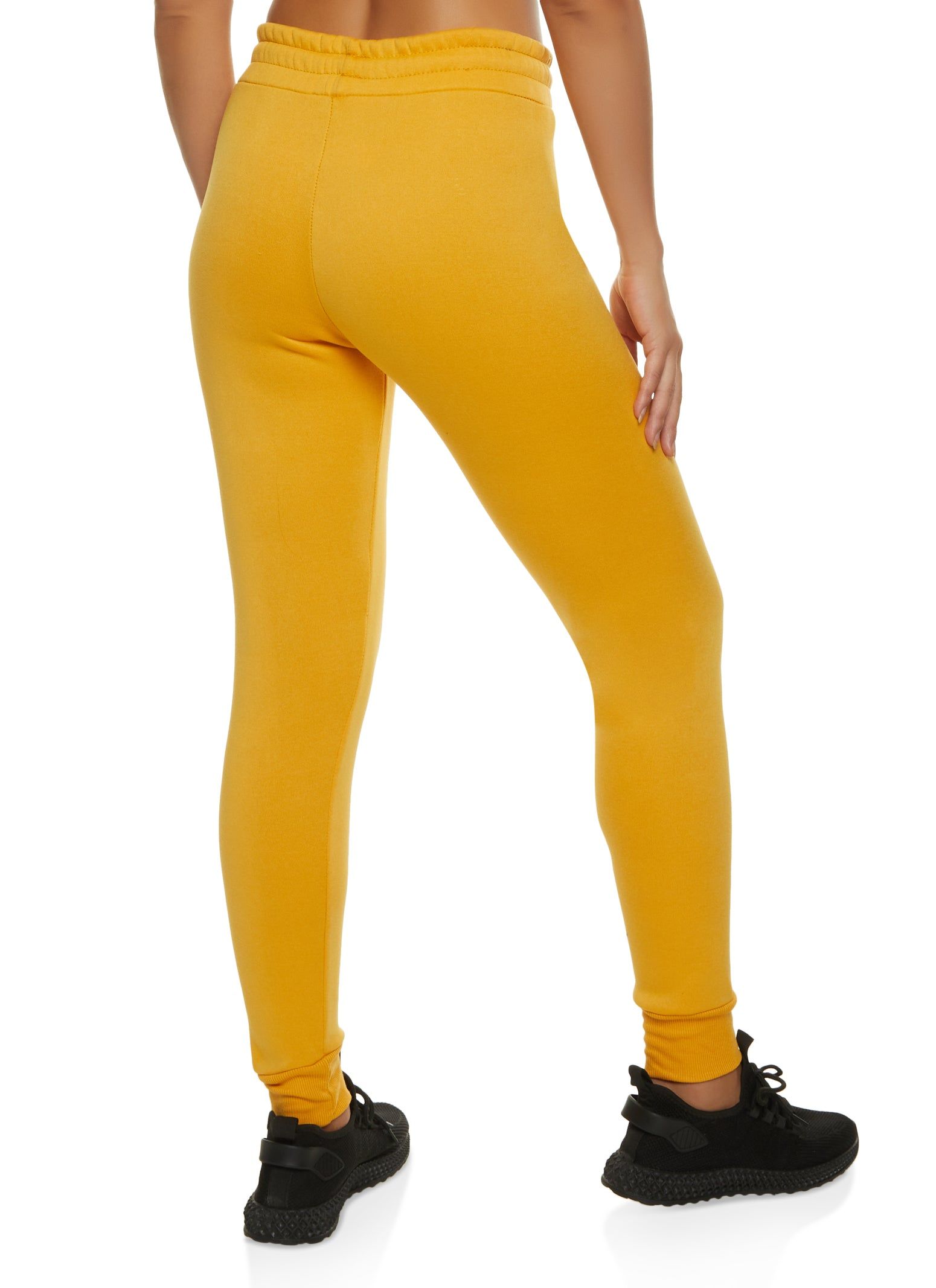 Rhinestone Studded Lip Graphic Joggers sold by Rainbow product image thumbnail 2