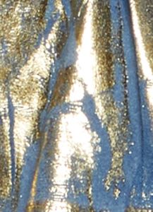 Metallic Foil Micro Skort sold by Rainbow