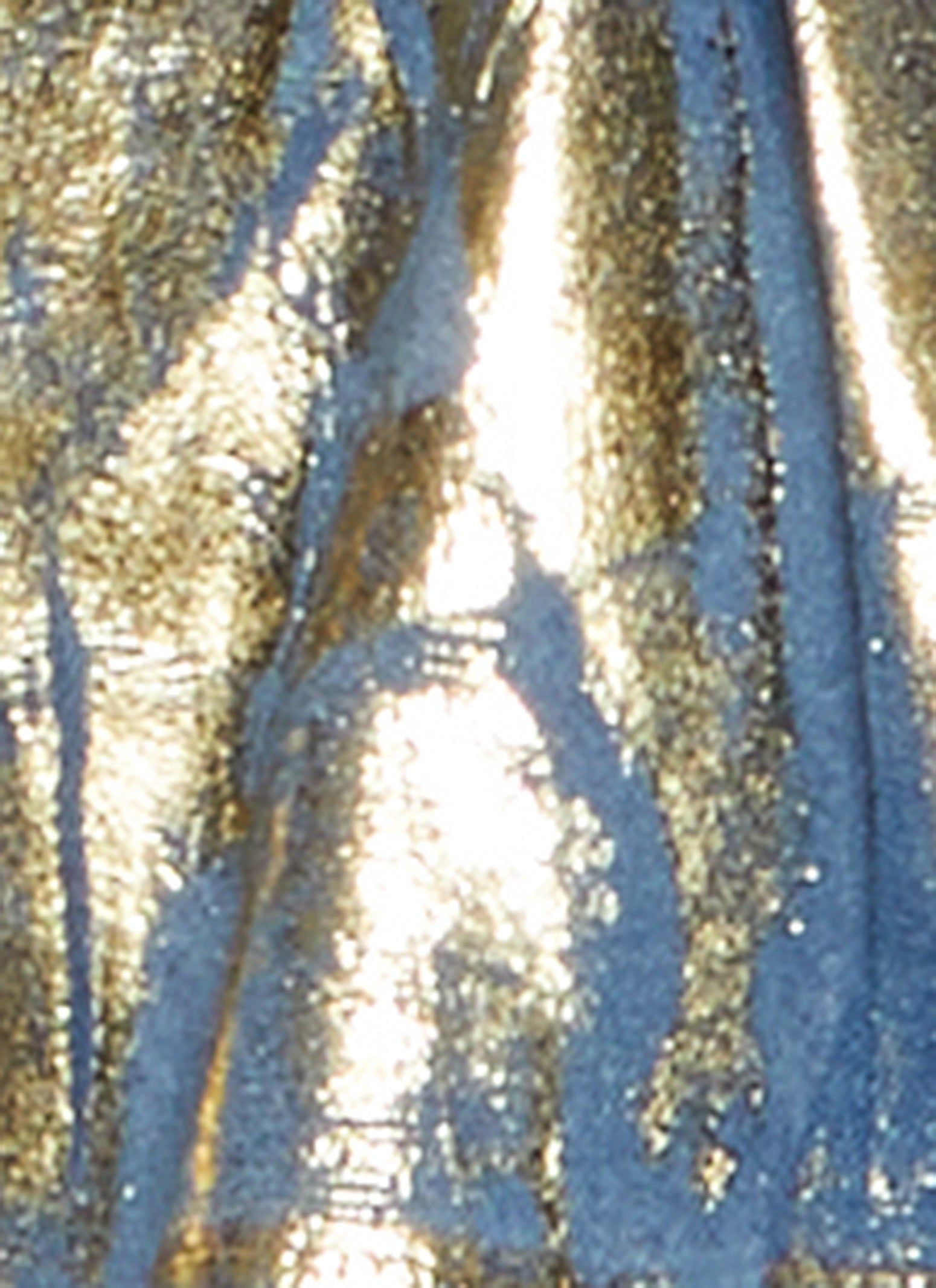 Metallic Foil Micro Skort sold by Rainbow product image thumbnail 3