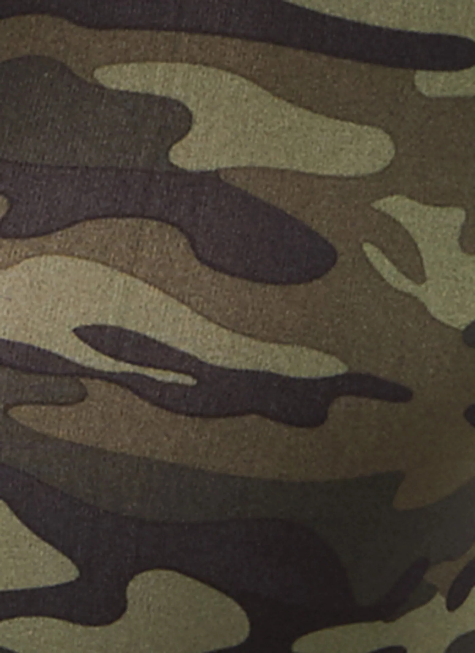 Camo Scoop Neck Cami Romper sold by Rainbow product image thumbnail 4