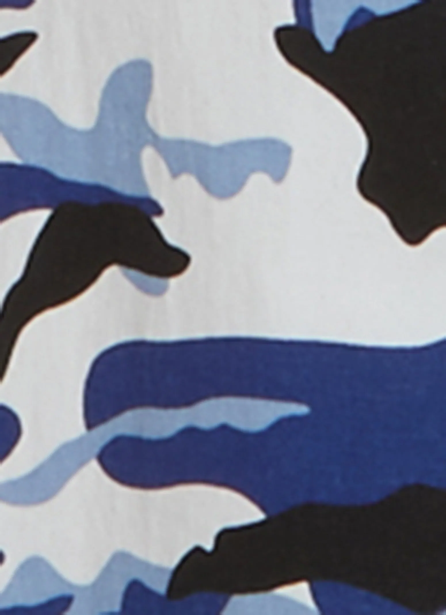 Belted Camouflage Cargo Pants sold by Rainbow product image thumbnail 4